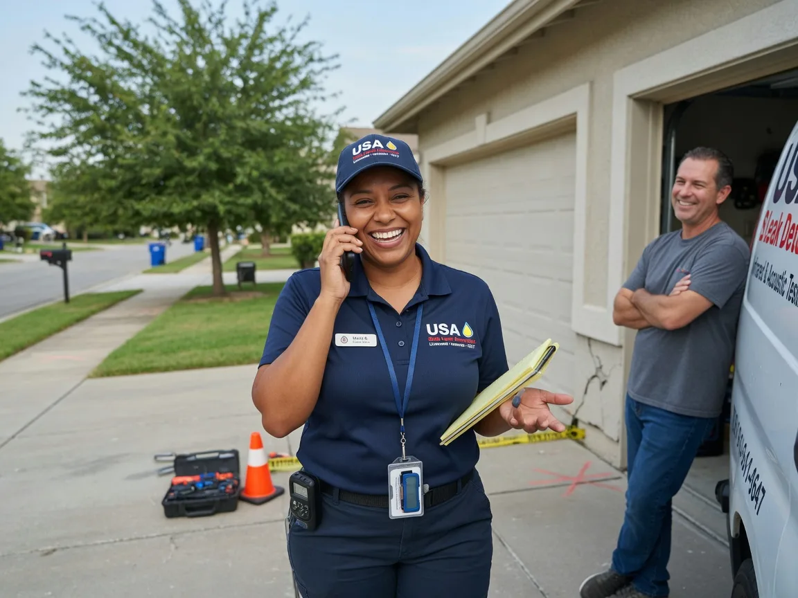 Slab Leak Repair Rancho Cucamonga, CA FAQs